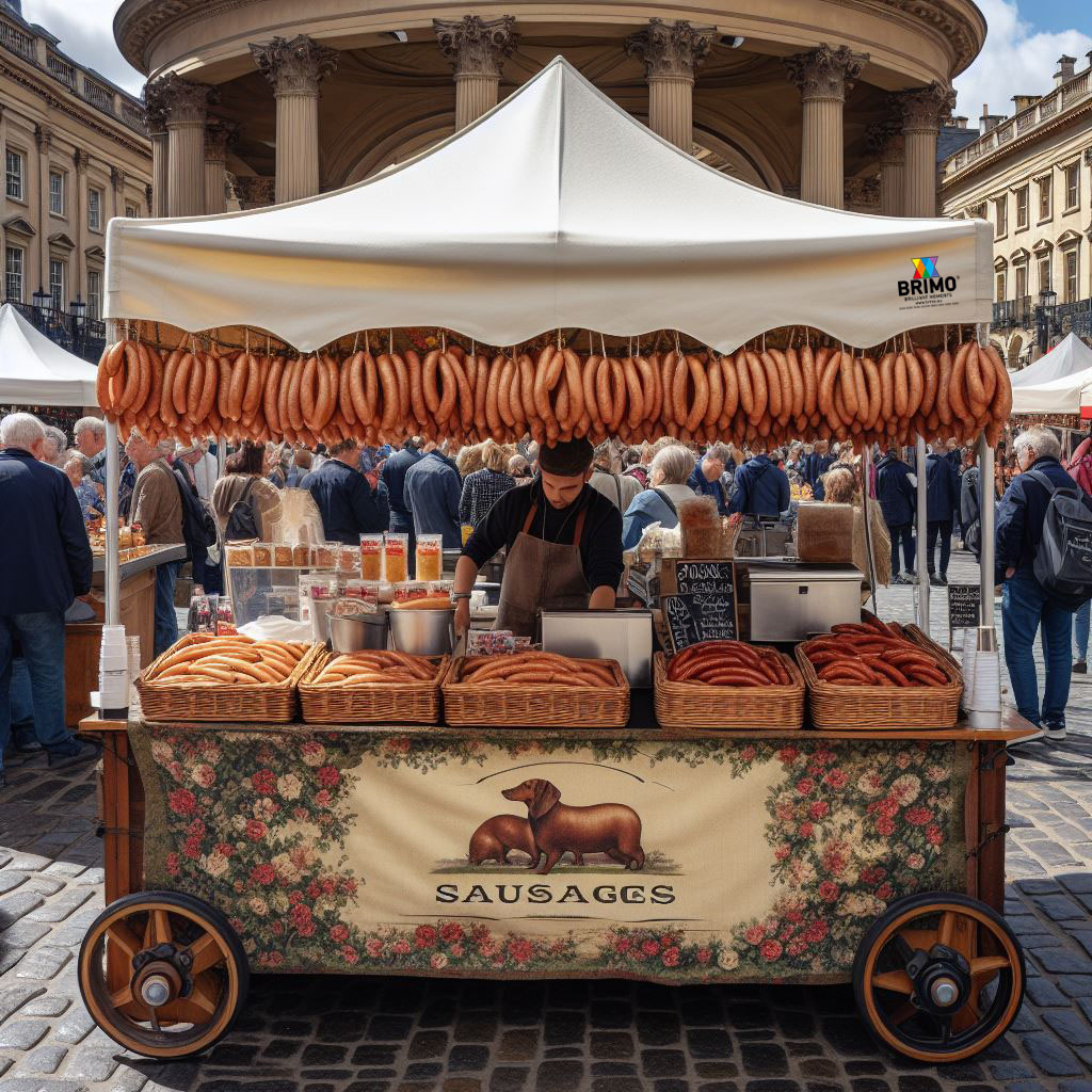 rendezvénysátor eladás